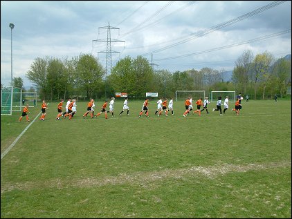 Oberes Playoff 3.Spiel