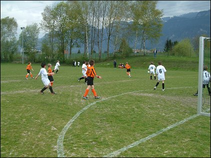 Oberes Playoff 3.Spiel