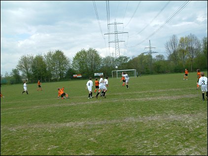 Oberes Playoff 3.Spiel