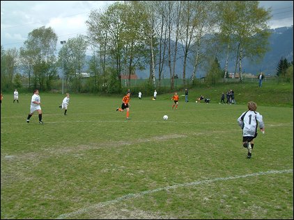 Oberes Playoff 3.Spiel