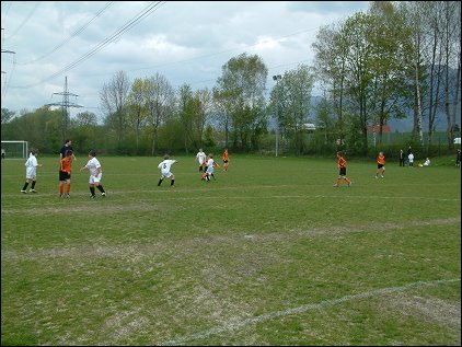 Oberes Playoff 3.Spiel