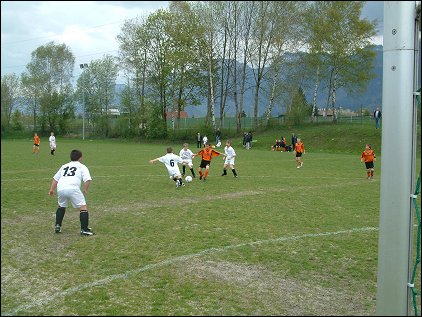 Oberes Playoff 3.Spiel