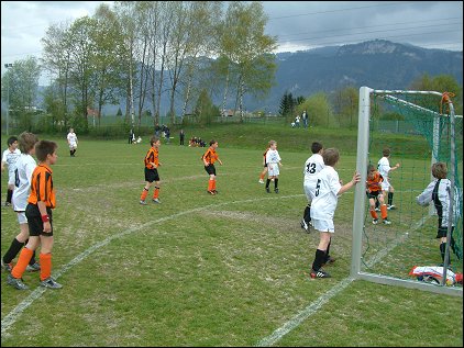Oberes Playoff 3.Spiel