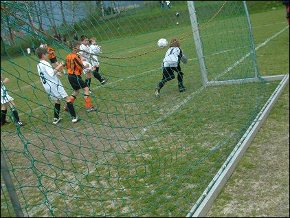 Oberes Playoff 3.Spiel