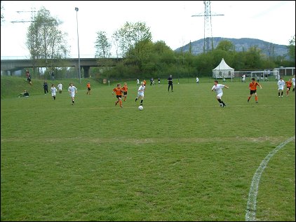 Oberes Playoff 3.Spiel