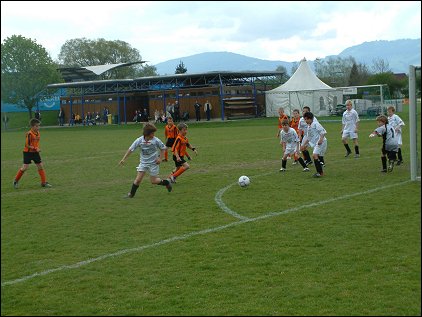 Oberes Playoff 3.Spiel