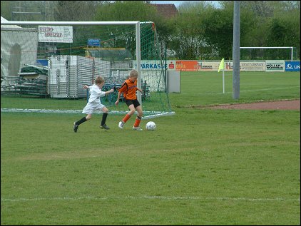 Oberes Playoff 3.Spiel