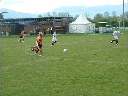 Oberes Playoff 3.Spiel