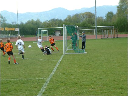 Oberes Playoff 3.Spiel